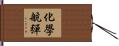 化學航彈 Hand Scroll