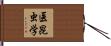 医昆虫学 Hand Scroll