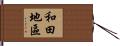 和田地區 Hand Scroll