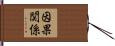 因果関係 Hand Scroll