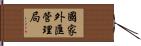 國家外匯管理局 Hand Scroll