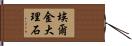 埃爾金大理石 Hand Scroll