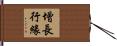 增長行緣 Hand Scroll