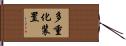 多重化装置 Hand Scroll