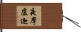 夜摩盧迦 Hand Scroll