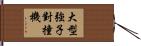 大型強子對撞機 Hand Scroll