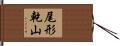 尾形乾山 Hand Scroll