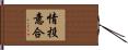 情投意合 Hand Scroll