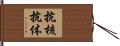 抗核抗体 Hand Scroll