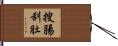 搜腸刮肚 Hand Scroll