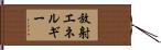 放射エネルギー Hand Scroll