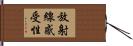 放射線感受性 Hand Scroll