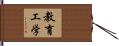 教育工学 Hand Scroll