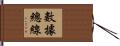 數據總線 Hand Scroll