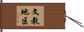 文教地区 Hand Scroll