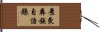 景東彝族自治縣 Hand Scroll