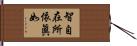 智自在所依眞如 Hand Scroll