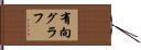 有向グラフ Hand Scroll