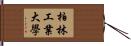 柏林工業大學 Hand Scroll