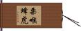 栗喉蜂虎 Hand Scroll