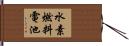 水素燃料電池 Hand Scroll