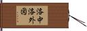 洛中洛外図 Hand Scroll