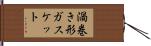 渦巻き形ガスケット Hand Scroll