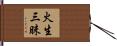 火生三昧 Hand Scroll