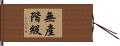無產階級 Hand Scroll