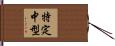 特定中型 Hand Scroll