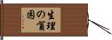 生理の貧困 Hand Scroll
