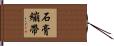 石膏繃帶 Hand Scroll