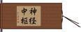 神経中枢 Hand Scroll