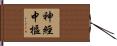 神經中樞 Hand Scroll