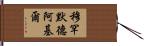Mohamed Aqeel Hand Scroll