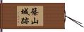 篠山城跡 Hand Scroll