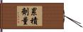 累積劑量 Hand Scroll
