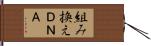 組み換えＤＮＡ Hand Scroll