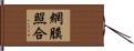網膜照合 Hand Scroll