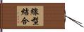 線型結合 Hand Scroll