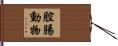 腔腸動物 Hand Scroll