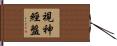 視神經盤 Hand Scroll