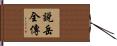 說岳全傳 Hand Scroll