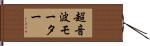 超音波モーター Hand Scroll