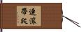 連滾帶爬 Hand Scroll