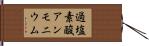 過塩素酸アンモニウム Hand Scroll