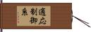 適応制御系 Hand Scroll