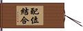 配位結合 Hand Scroll
