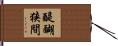 醍醐狭間 Hand Scroll