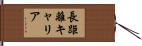 長距離キャリア Hand Scroll